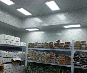 鲜花冷库