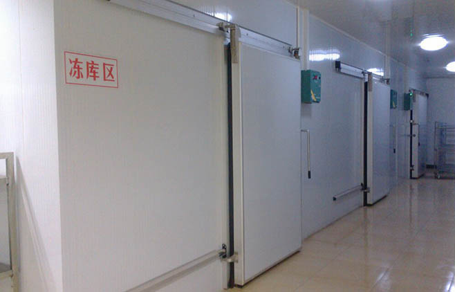 速冻冷库